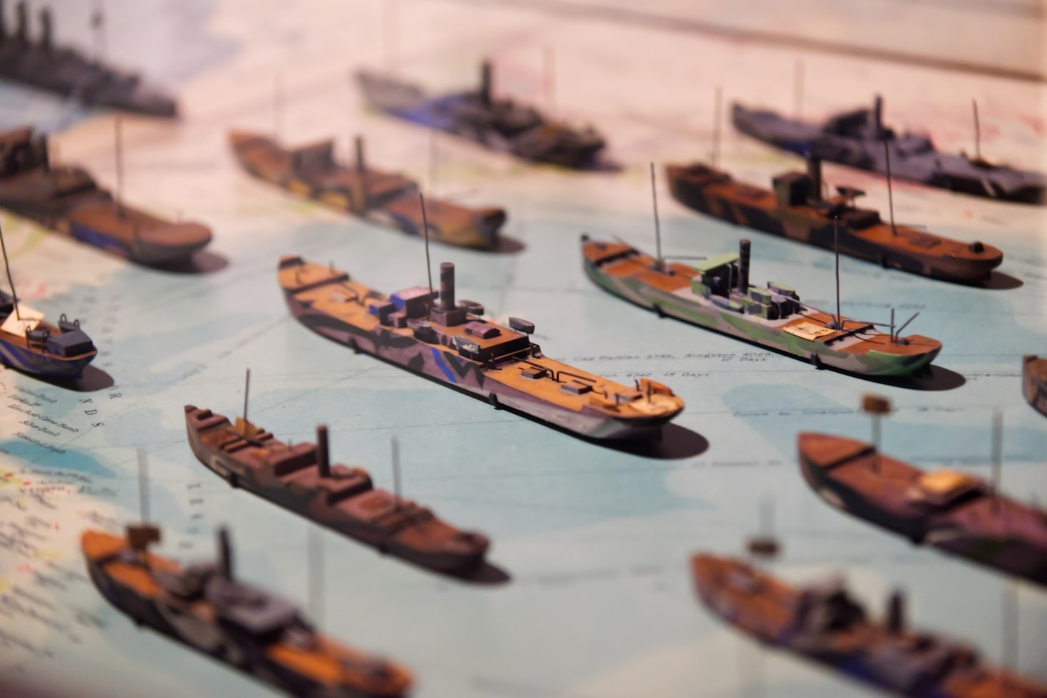 Uued arengud laevamudelismi maailmas